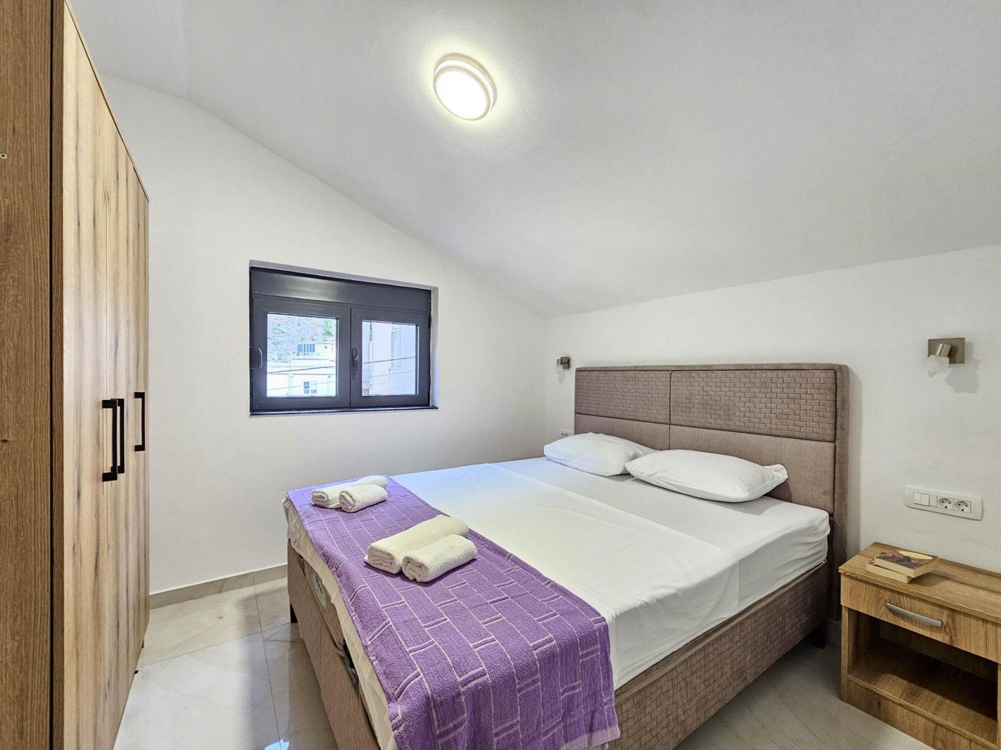 Harmony Garden Apartments Котор Экстерьер фото