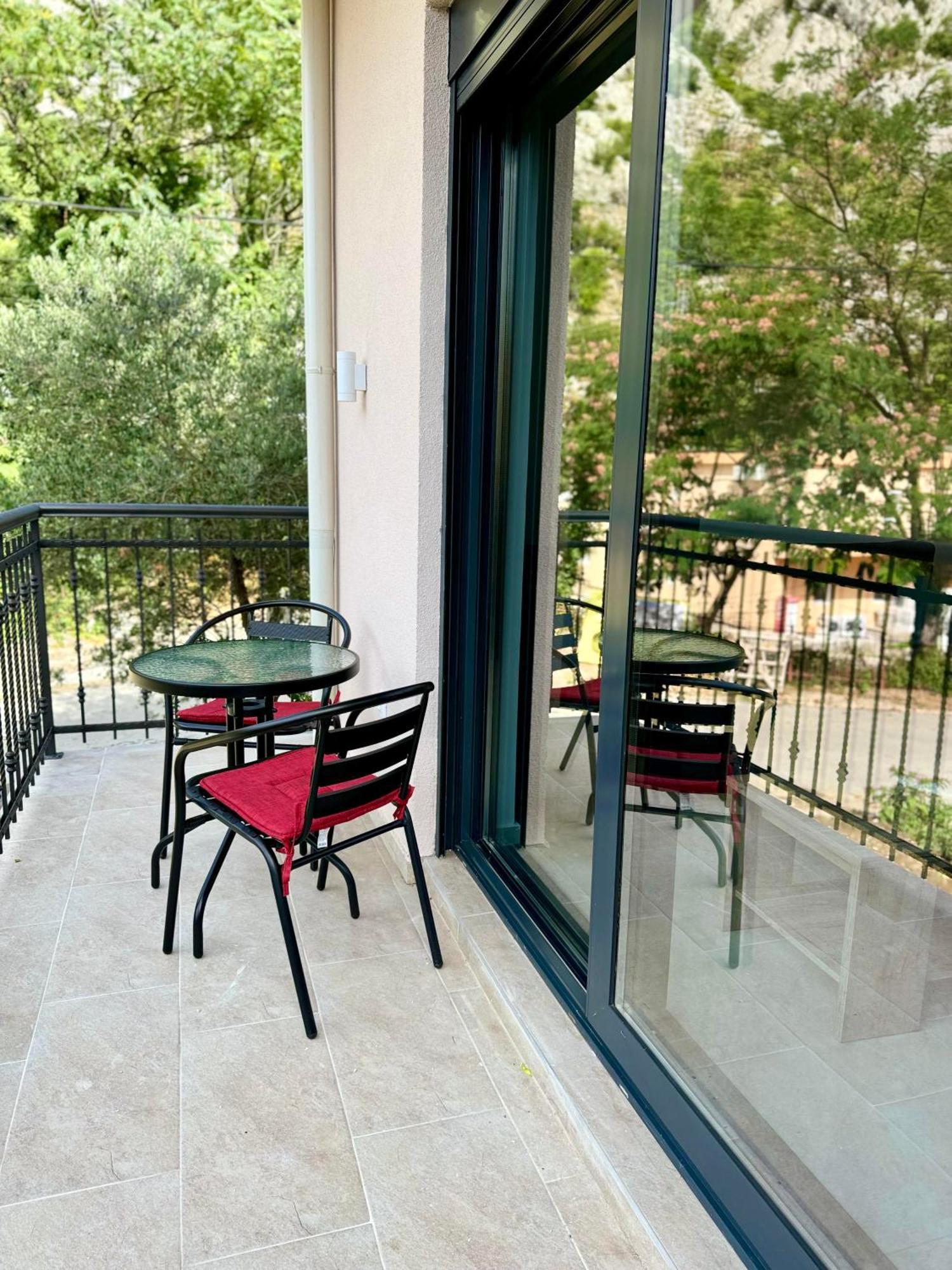 Harmony Garden Apartments Котор Экстерьер фото